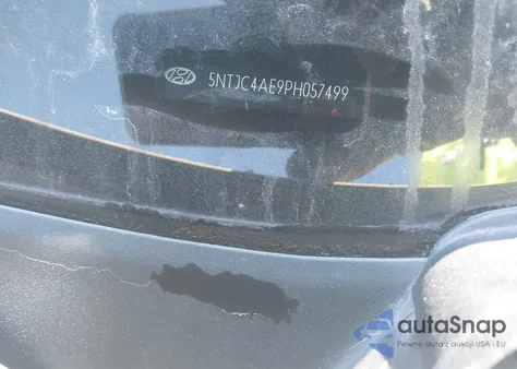 2023 Hyundai Santa Cruz Sel from USA, damaged, VIN 5NTJC4AE9PH057499